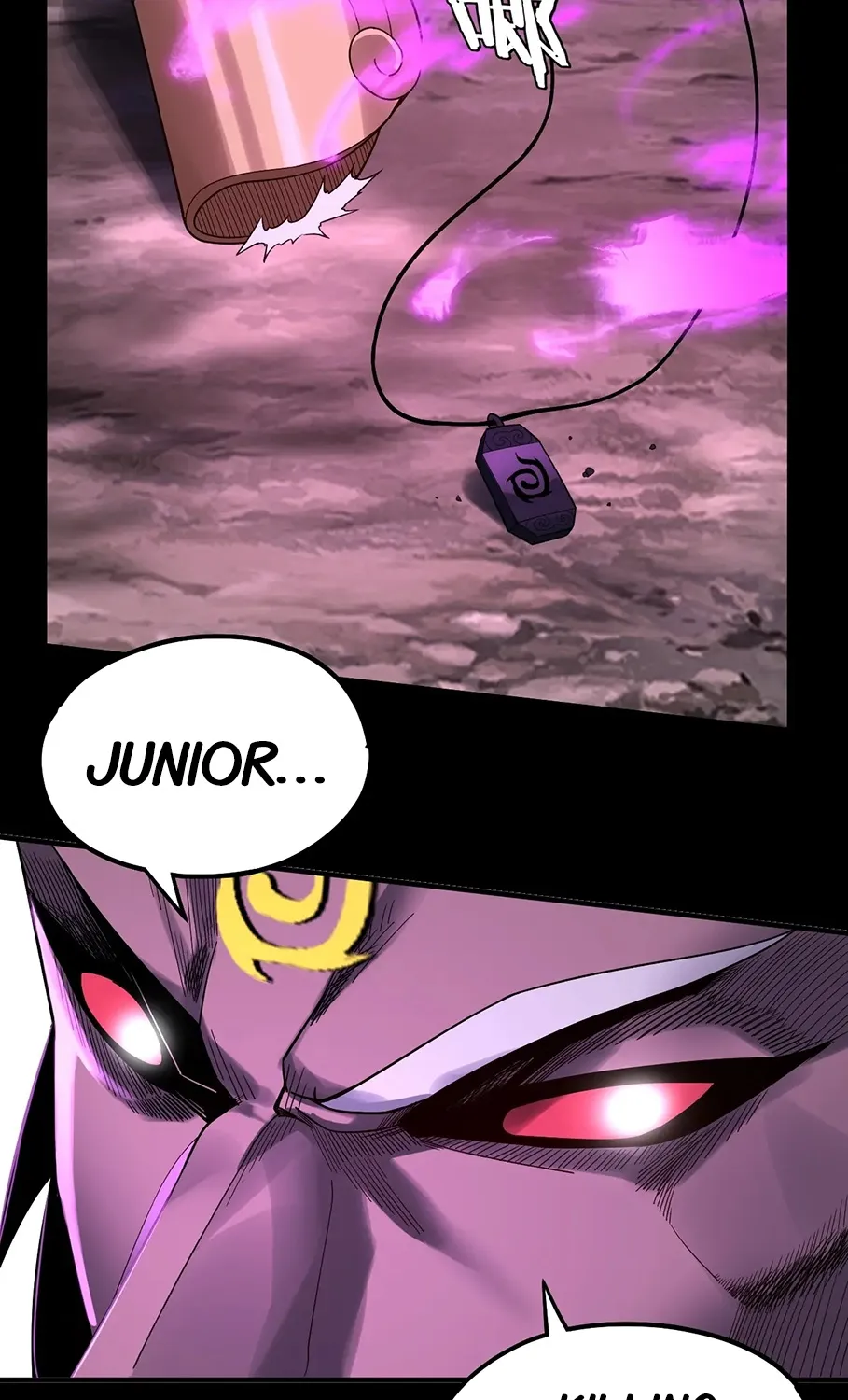 I Am The Fated Villain Zinmanga X Chapter 71 Page 78