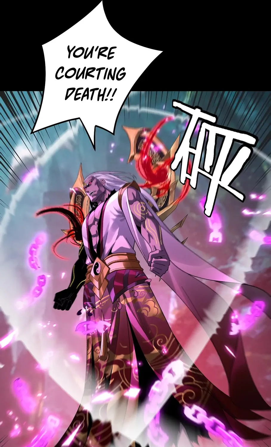 I Am The Fated Villain Zinmanga X Chapter 71 Page 80