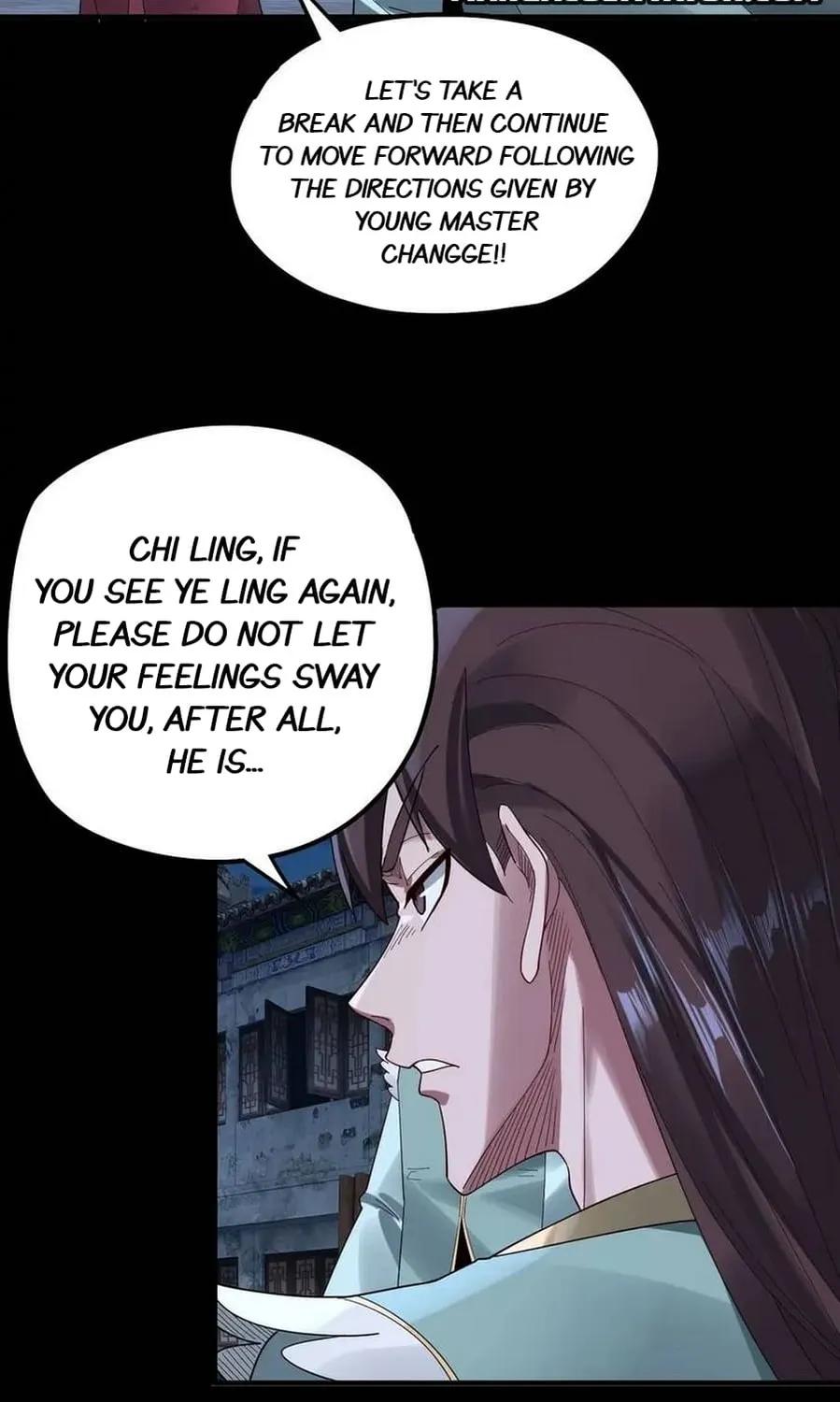 I Am The Fated Villain Zinmanga X Chapter 70 Page 7