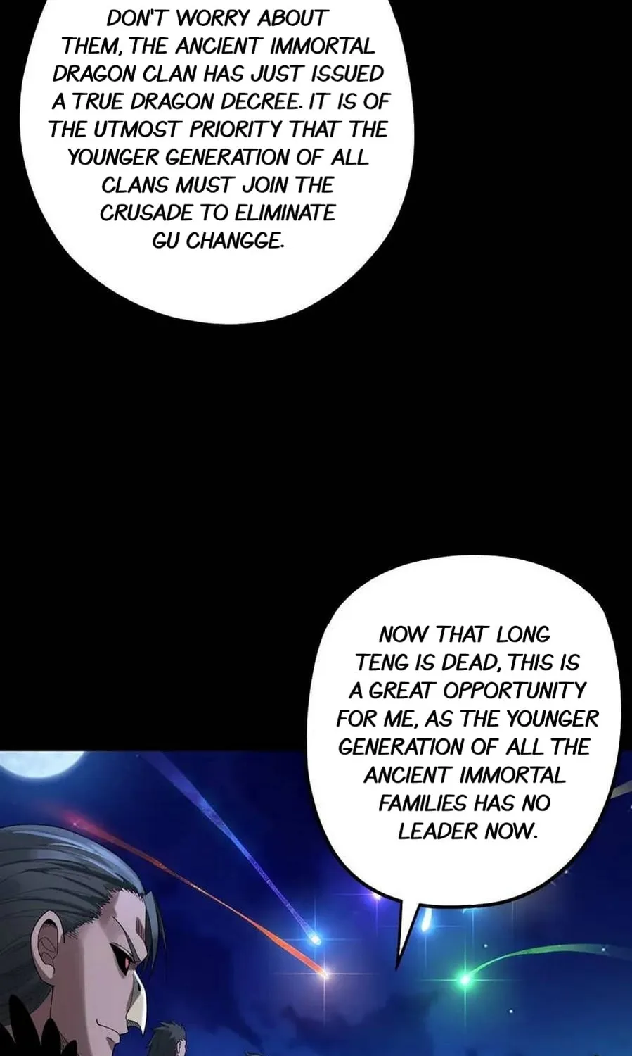 I Am The Fated Villain Zinmanga X Chapter 70 Page 15