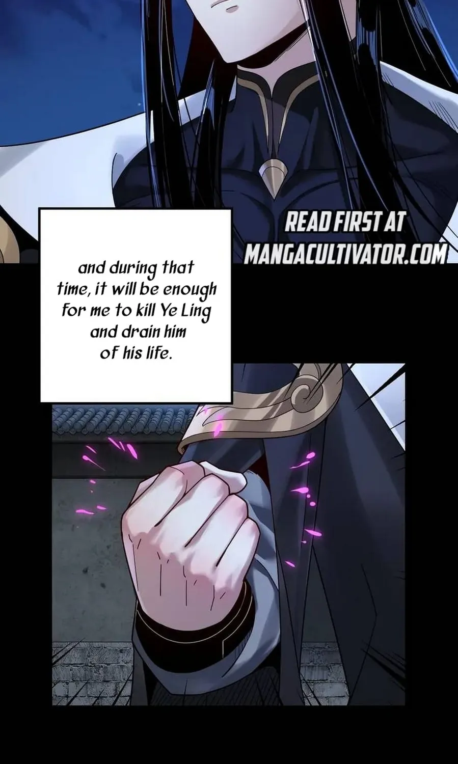 I Am The Fated Villain Zinmanga X Chapter 70 Page 37