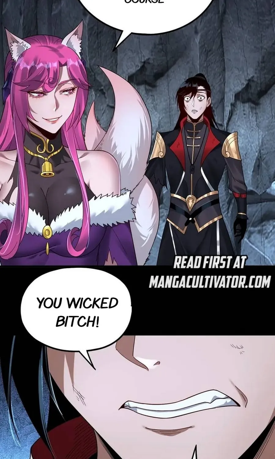 I Am The Fated Villain Zinmanga X Chapter 70 Page 69
