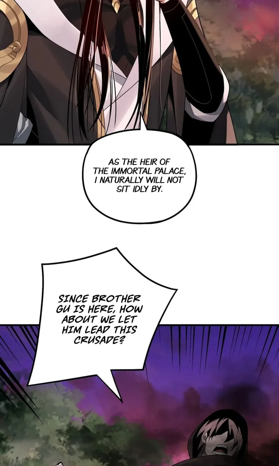 I Am The Fated Villain Zinmanga X Chapter 69 Page 5