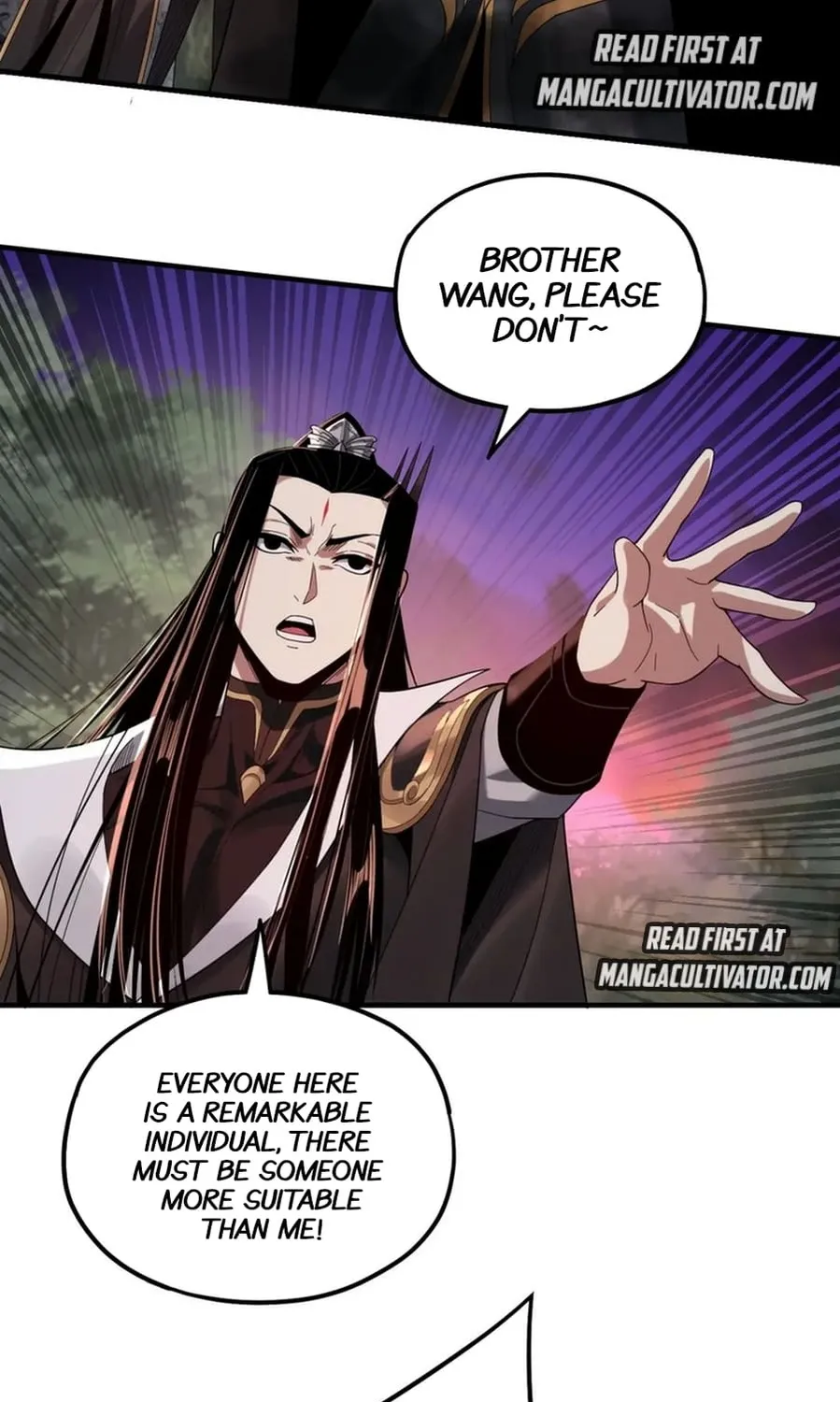 I Am The Fated Villain Zinmanga X Chapter 69 Page 7