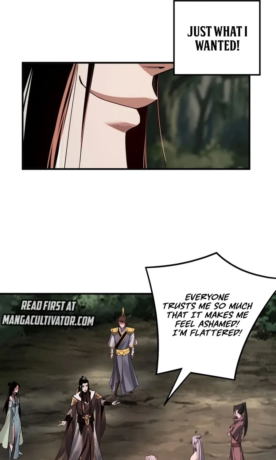 I Am The Fated Villain Zinmanga X Chapter 69 Page 11