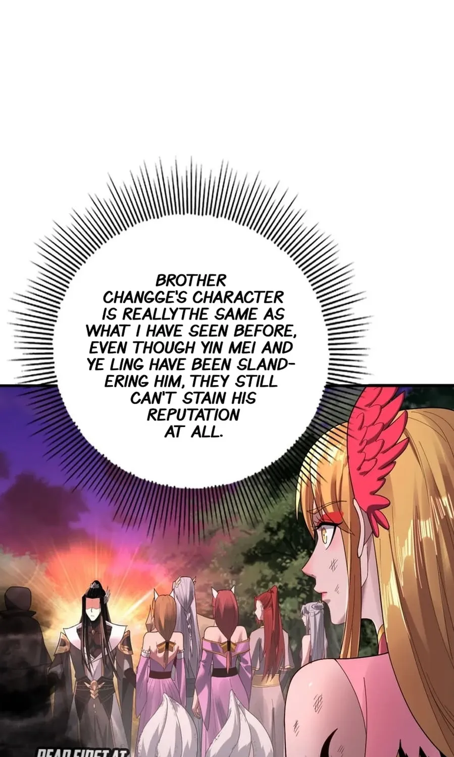 I Am The Fated Villain Zinmanga X Chapter 69 Page 15