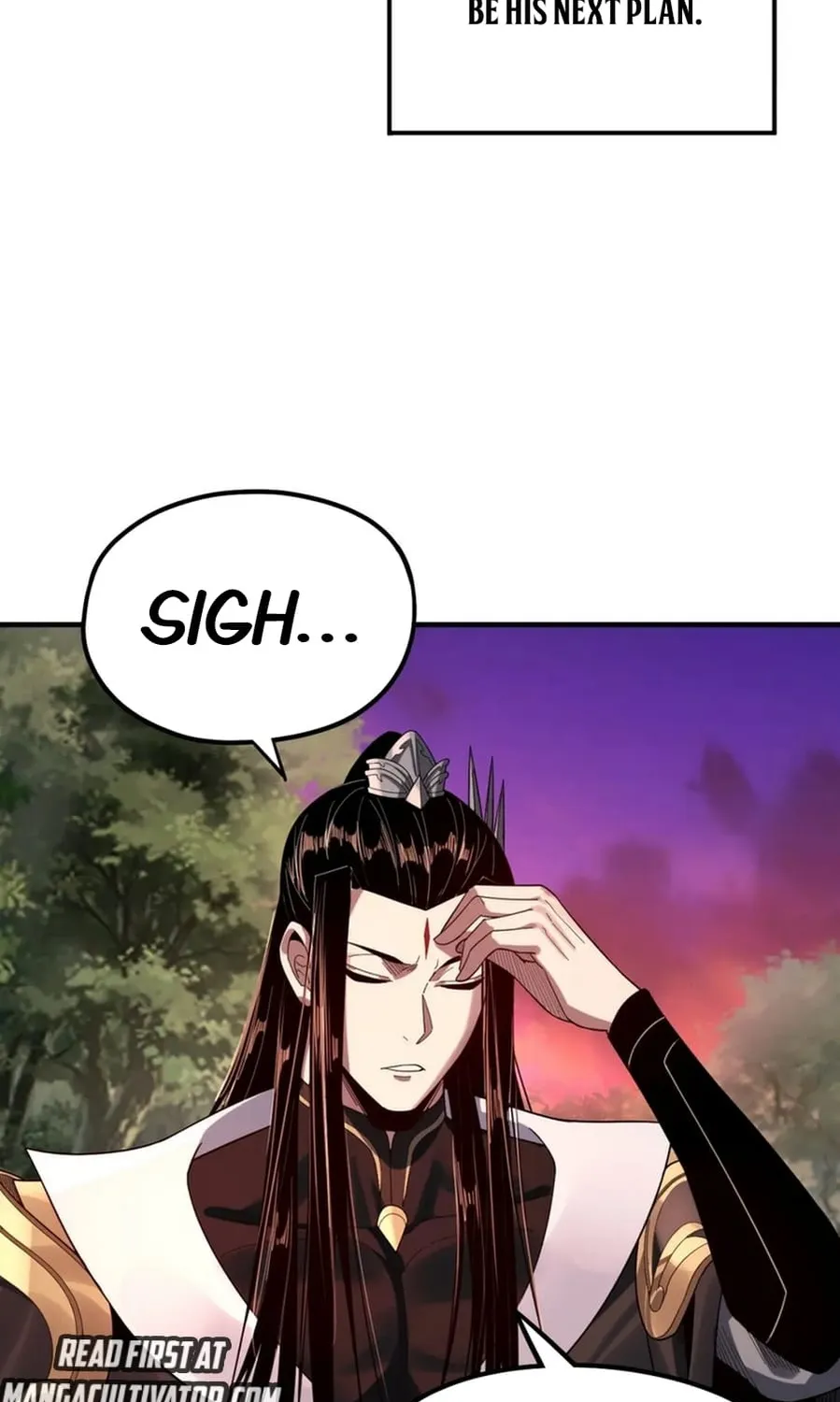 I Am The Fated Villain Zinmanga X Chapter 69 Page 25