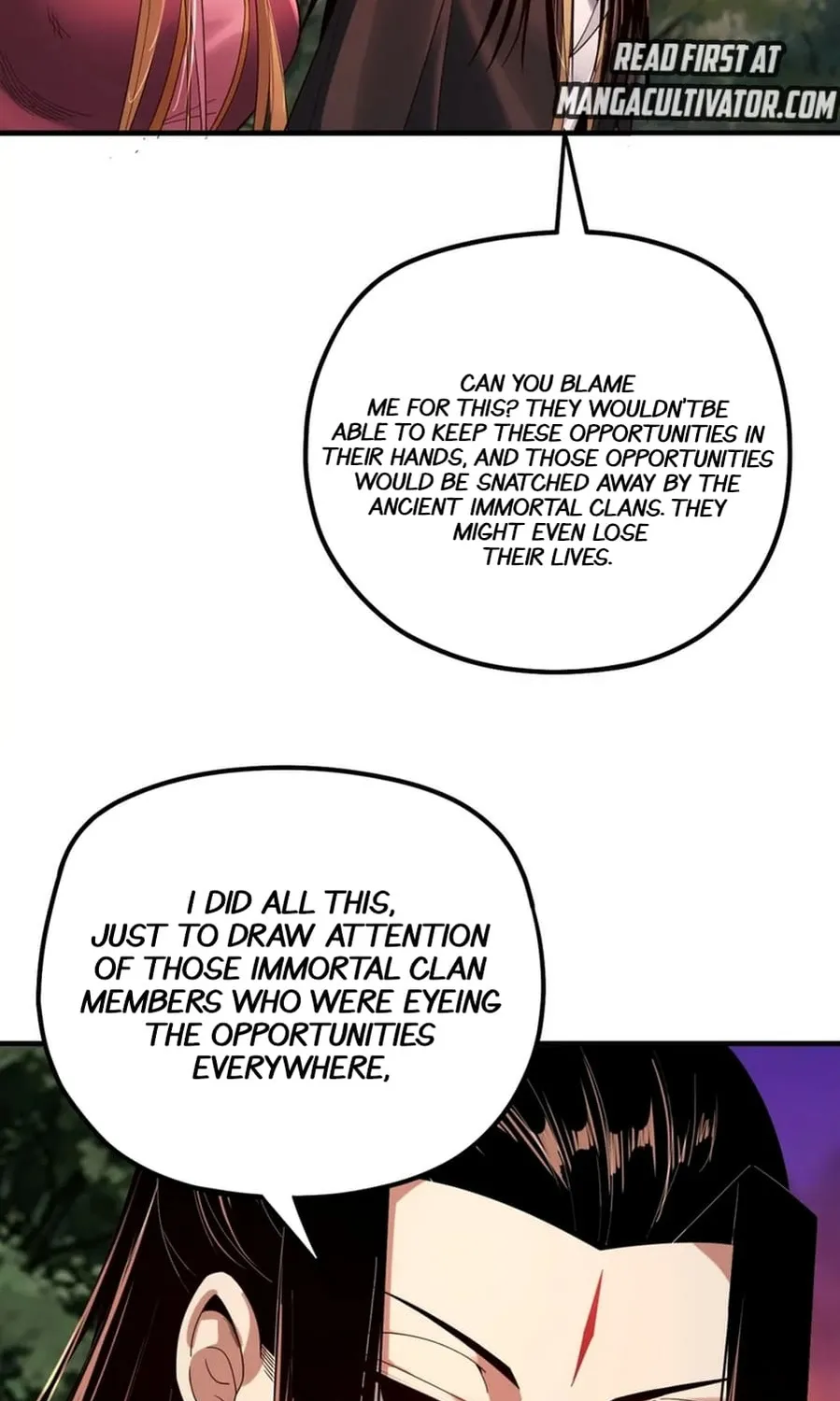 I Am The Fated Villain Zinmanga X Chapter 69 Page 33