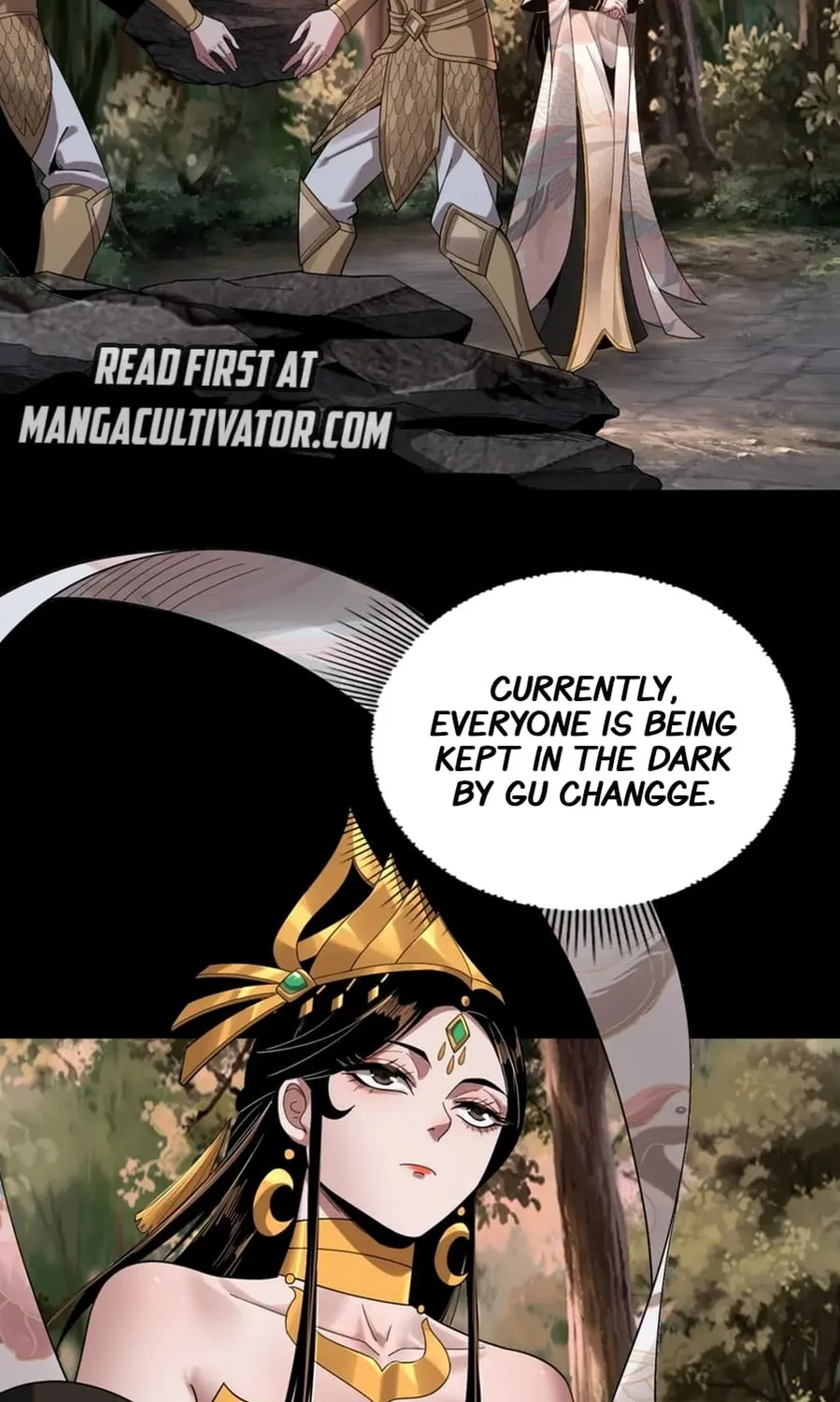 I Am The Fated Villain Zinmanga X Chapter 69 Page 45
