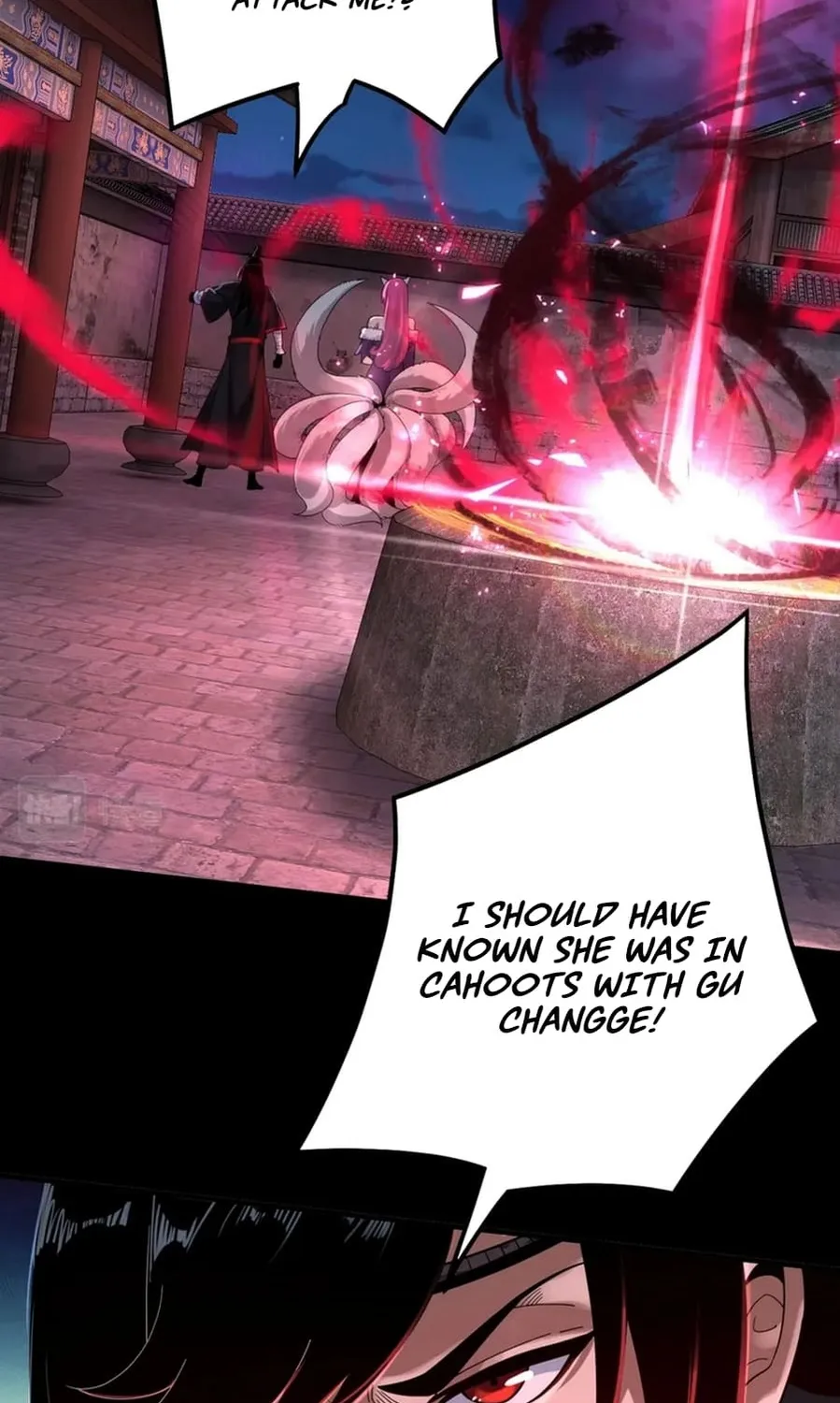 I Am The Fated Villain Zinmanga X Chapter 69 Page 53