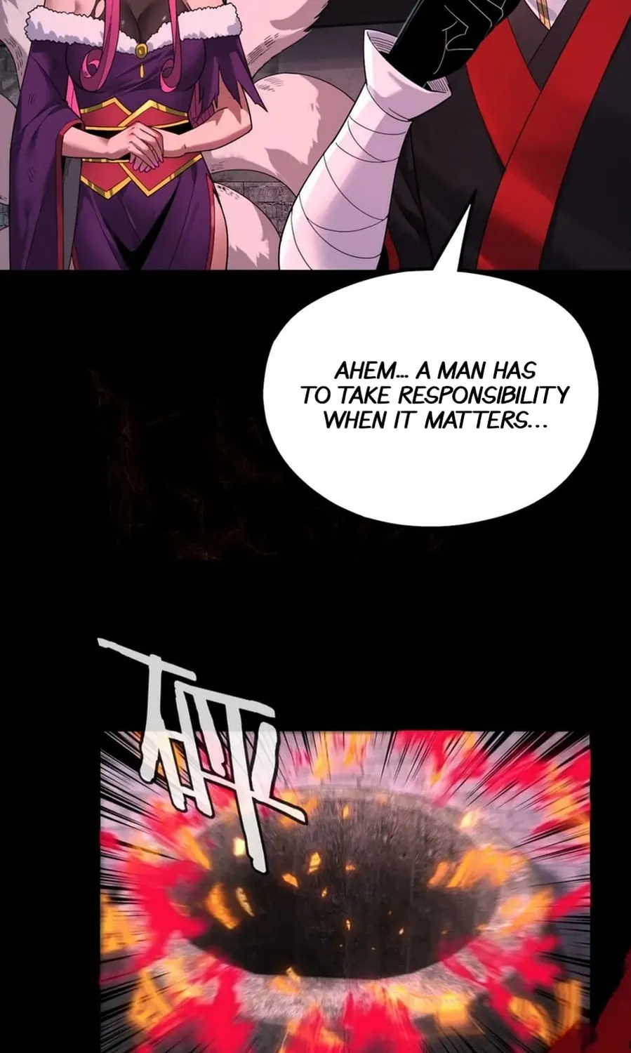 I Am The Fated Villain Zinmanga X Chapter 69 Page 59
