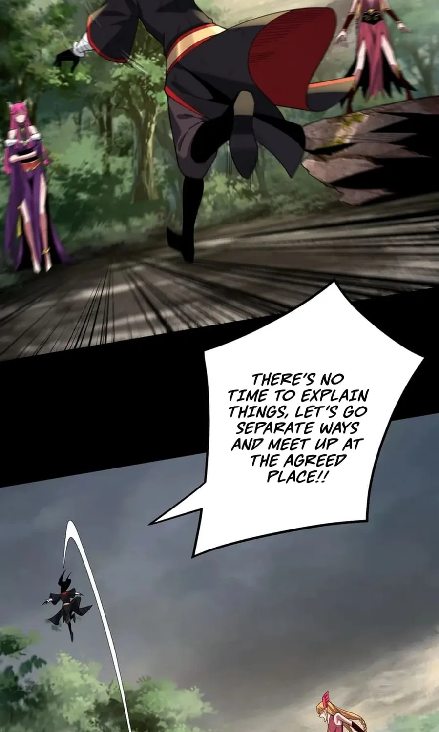 I Am The Fated Villain Zinmanga X Chapter 68 Page 5