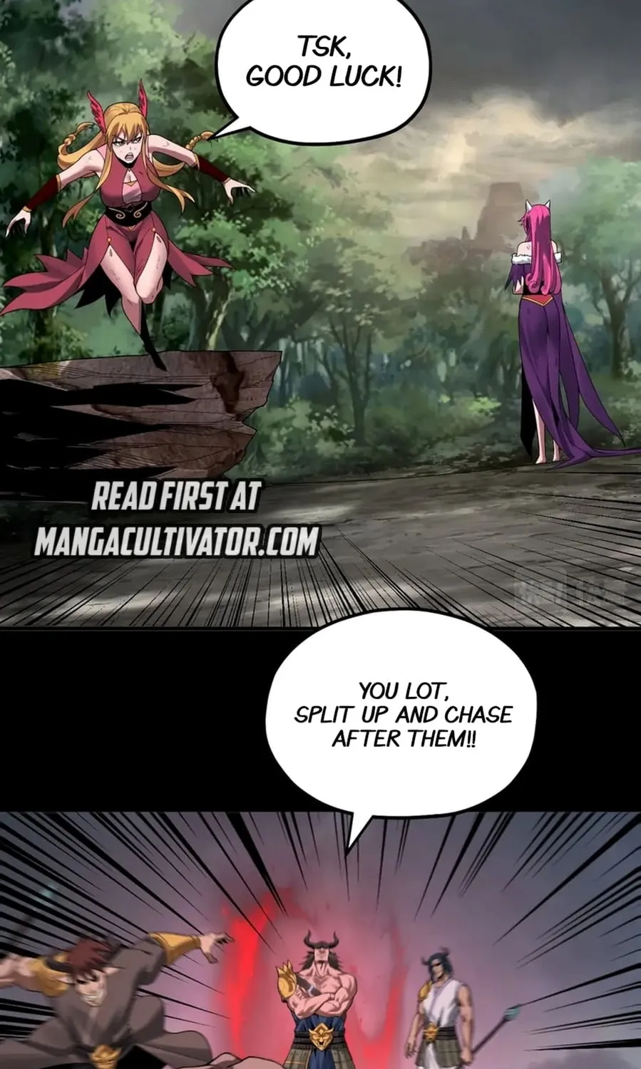I Am The Fated Villain Zinmanga X Chapter 68 Page 9