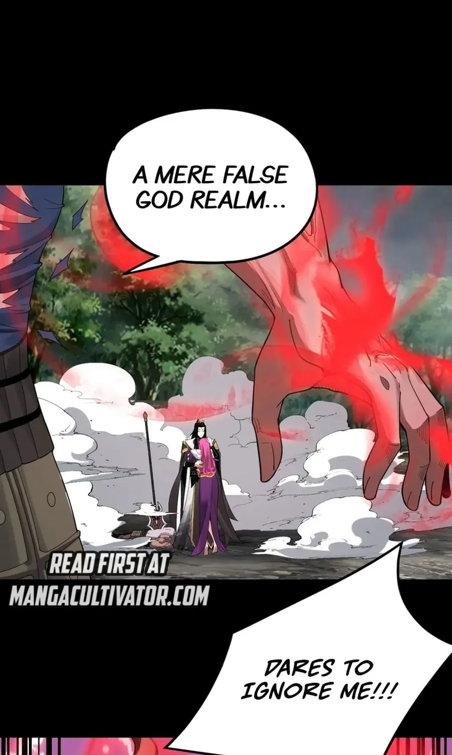 I Am The Fated Villain Zinmanga X Chapter 68 Page 29