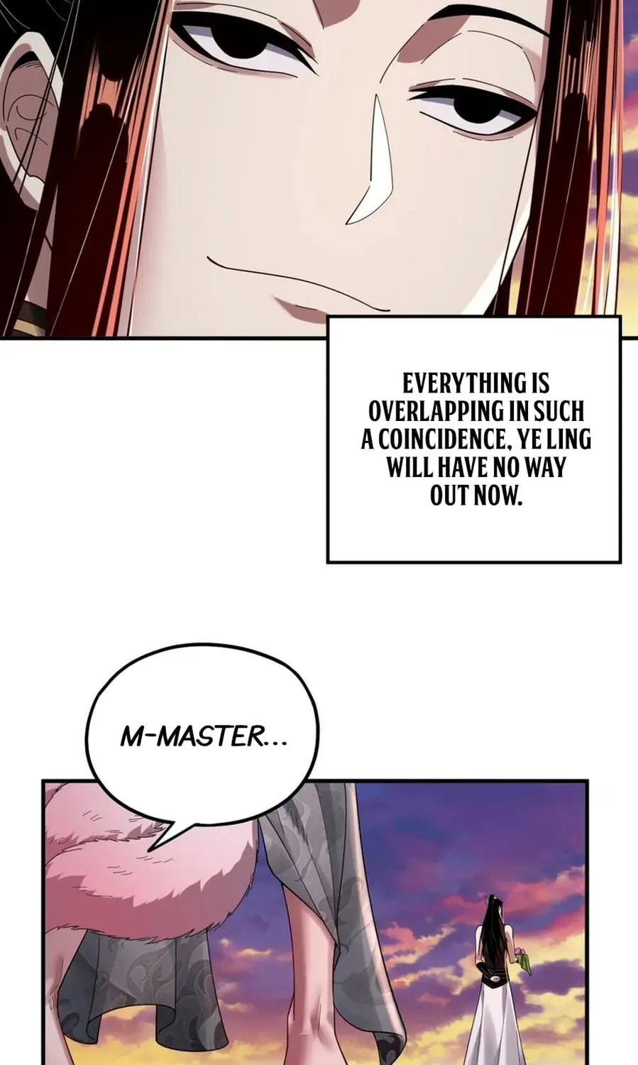 I Am The Fated Villain Zinmanga X Chapter 68 Page 47