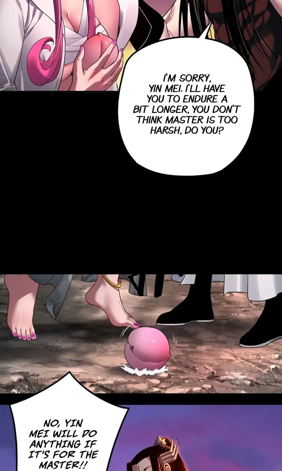 I Am The Fated Villain Zinmanga X Chapter 68 Page 55
