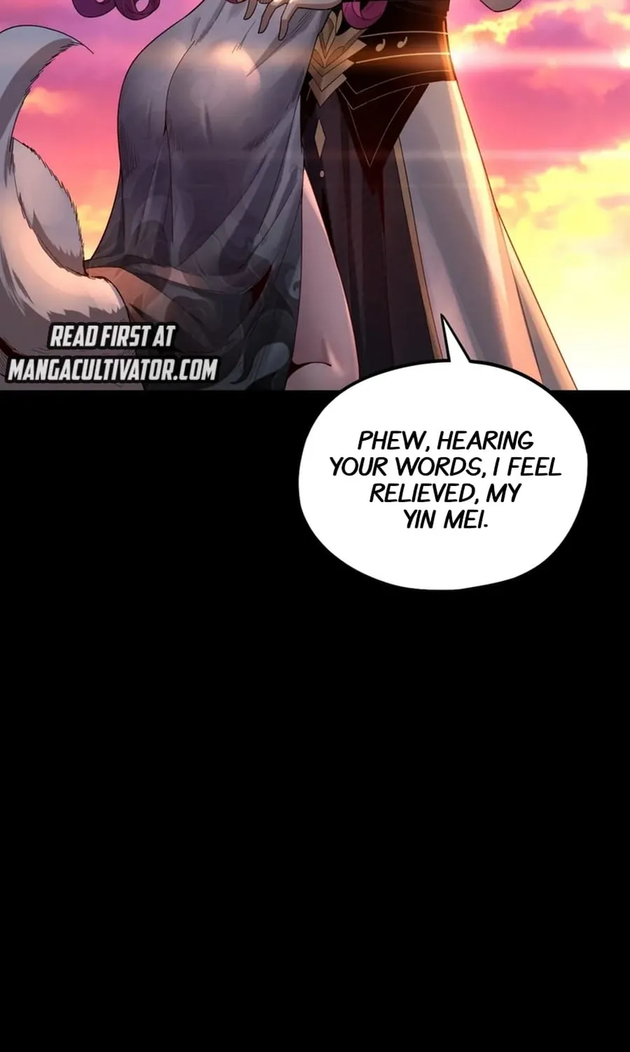 I Am The Fated Villain Zinmanga X Chapter 68 Page 57