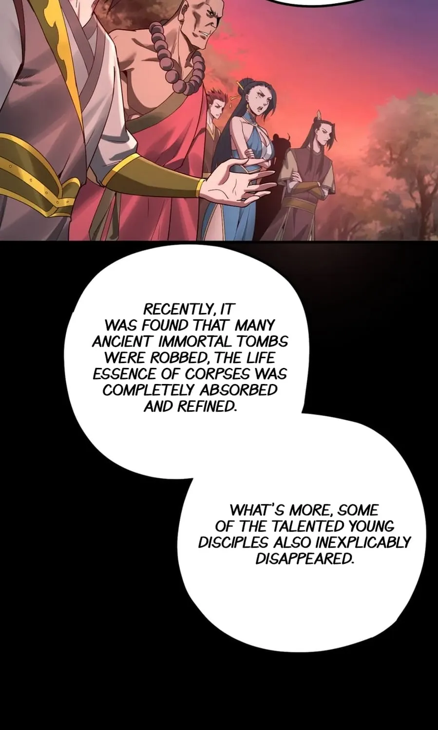I Am The Fated Villain Zinmanga X Chapter 68 Page 67