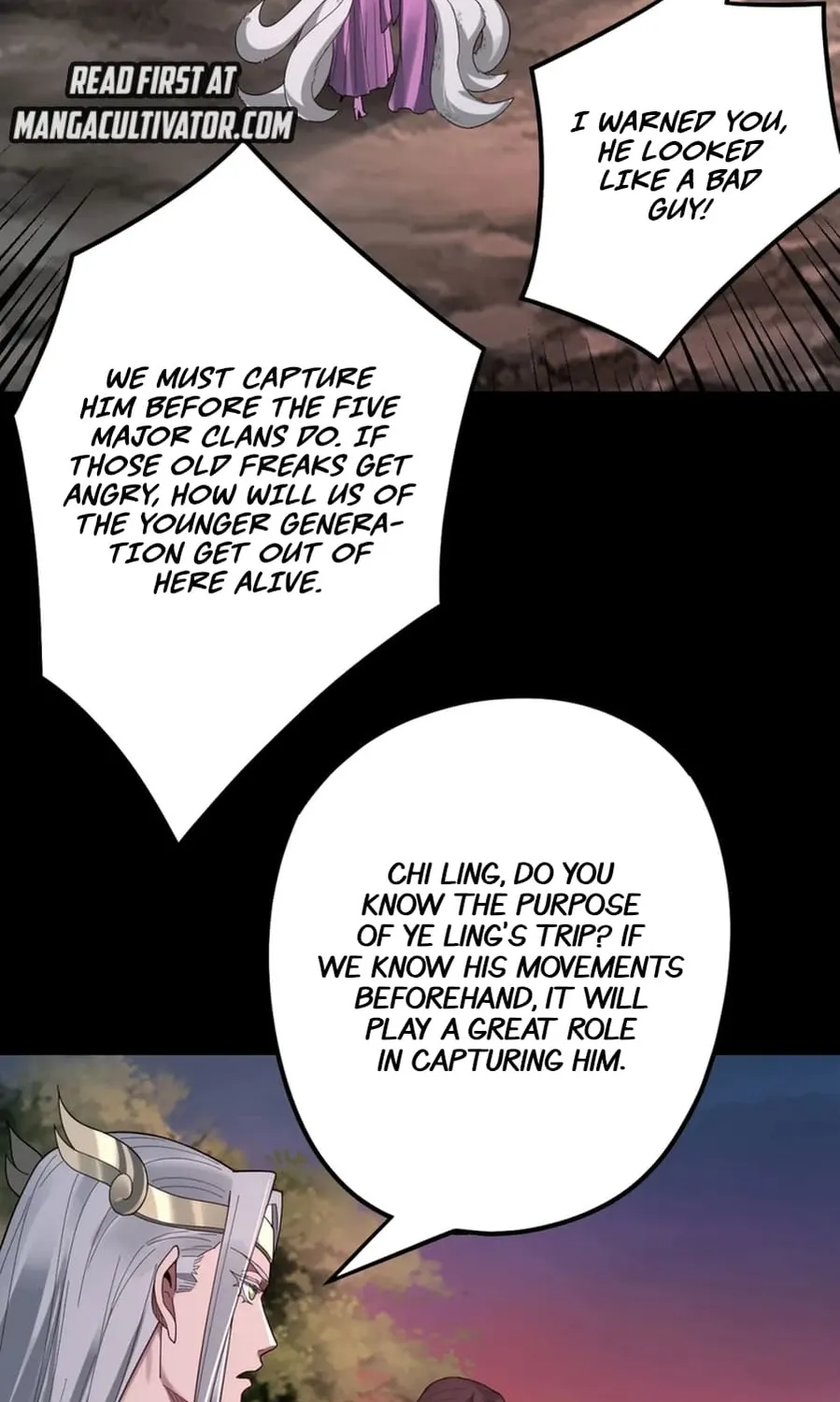 I Am The Fated Villain Zinmanga X Chapter 68 Page 71