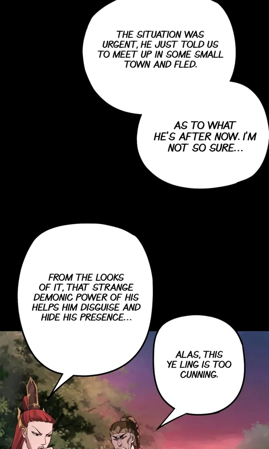 I Am The Fated Villain Zinmanga X Chapter 68 Page 73
