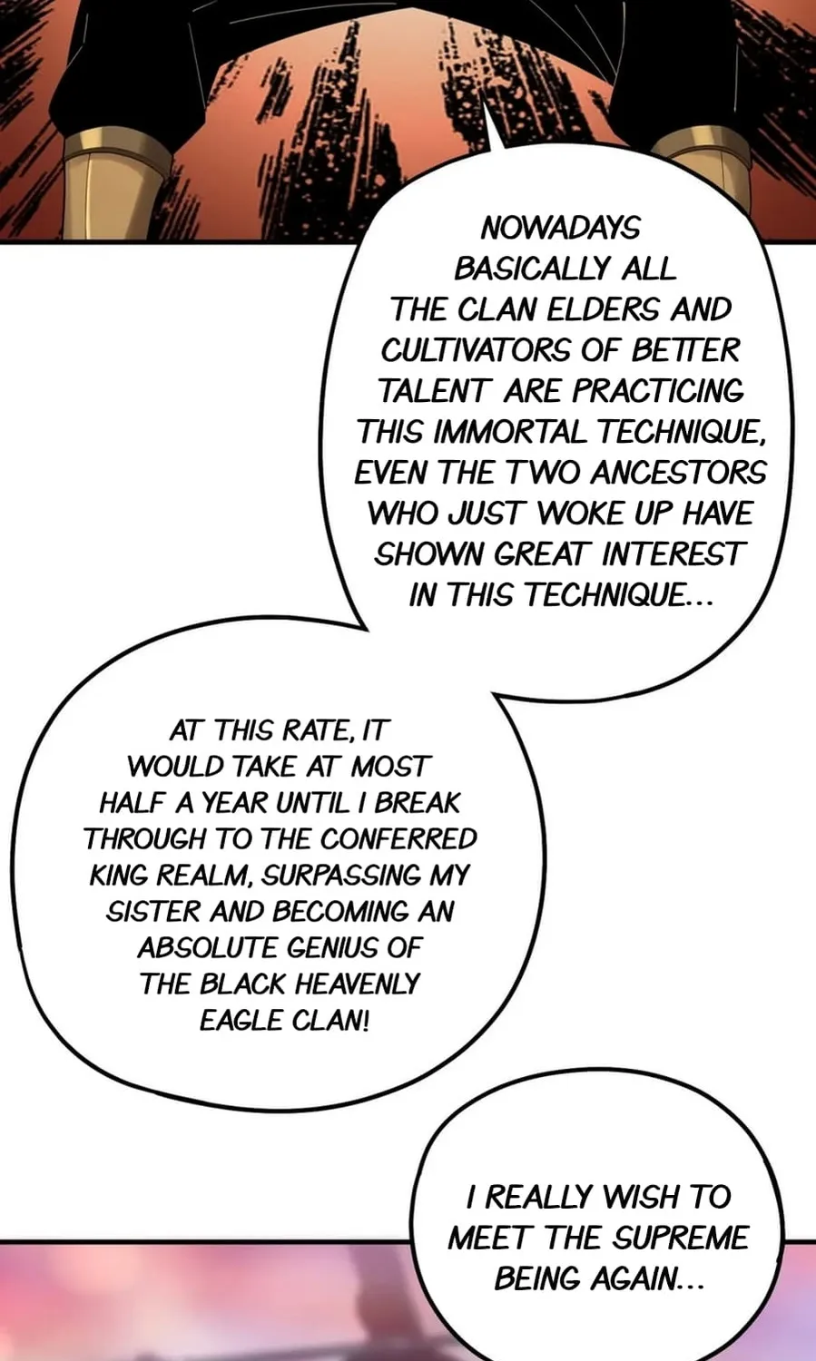 I Am The Fated Villain Zinmanga X Chapter 67 Page 19