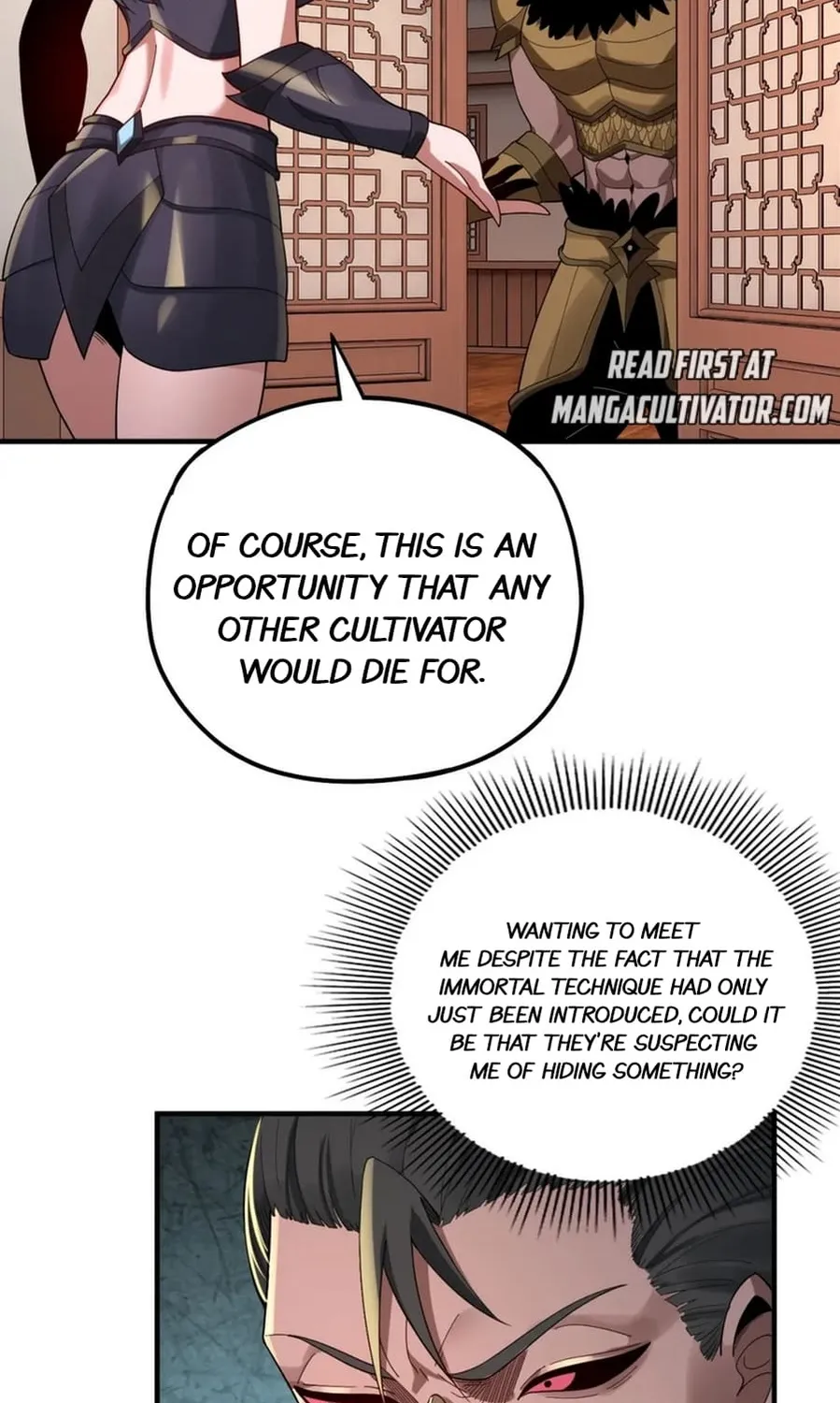 I Am The Fated Villain Zinmanga X Chapter 67 Page 25