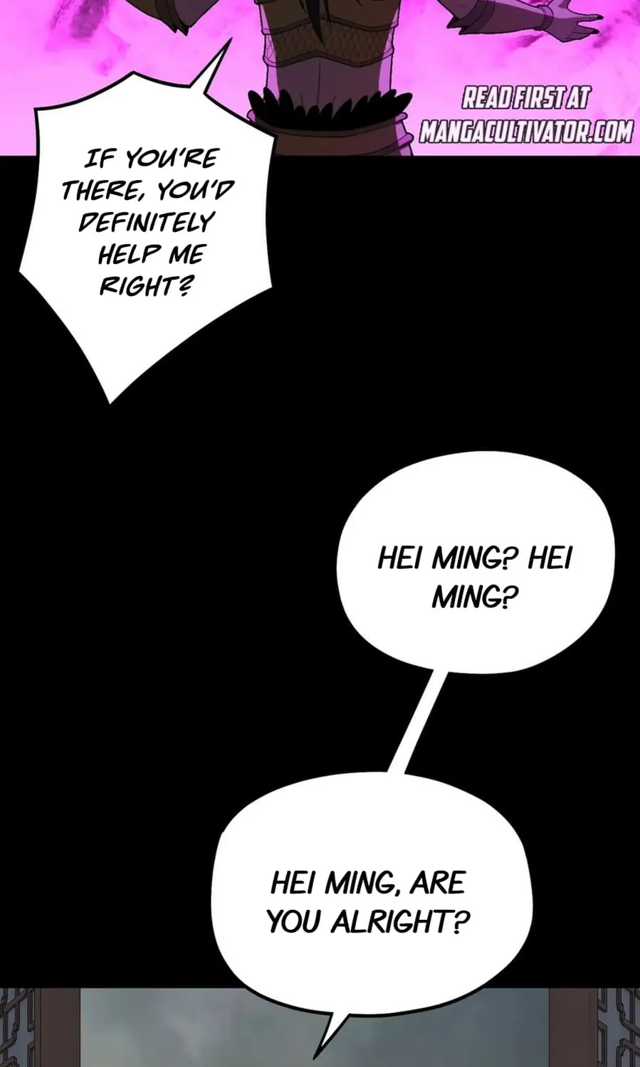 I Am The Fated Villain Zinmanga X Chapter 67 Page 31