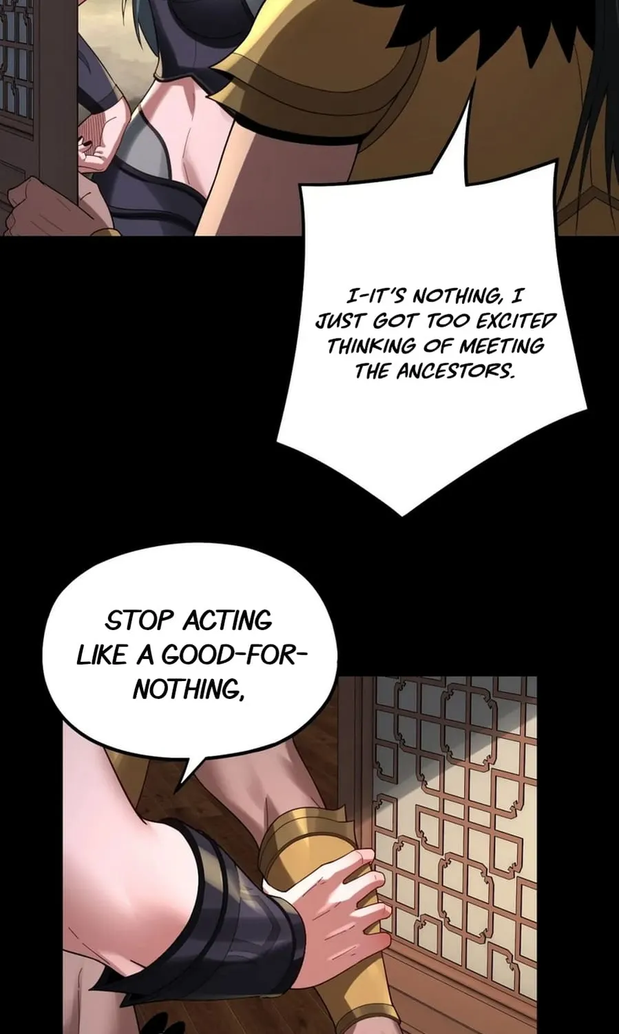 I Am The Fated Villain Zinmanga X Chapter 67 Page 33
