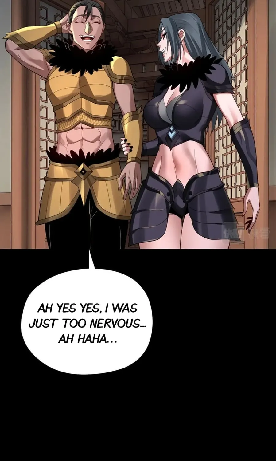 I Am The Fated Villain Zinmanga X Chapter 67 Page 35