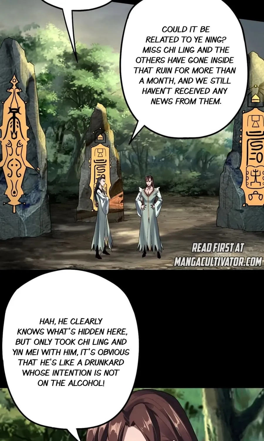 I Am The Fated Villain Zinmanga X Chapter 67 Page 47