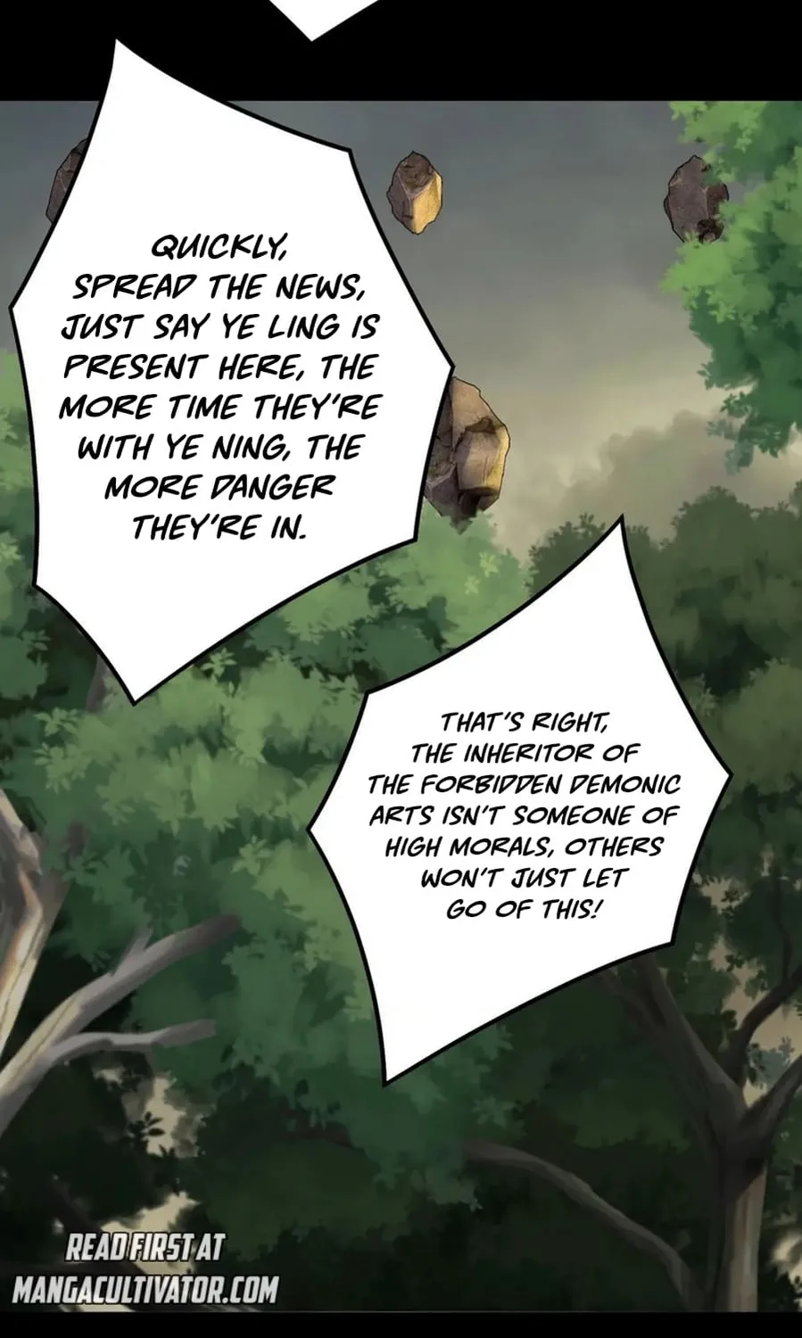 I Am The Fated Villain Zinmanga X Chapter 67 Page 53