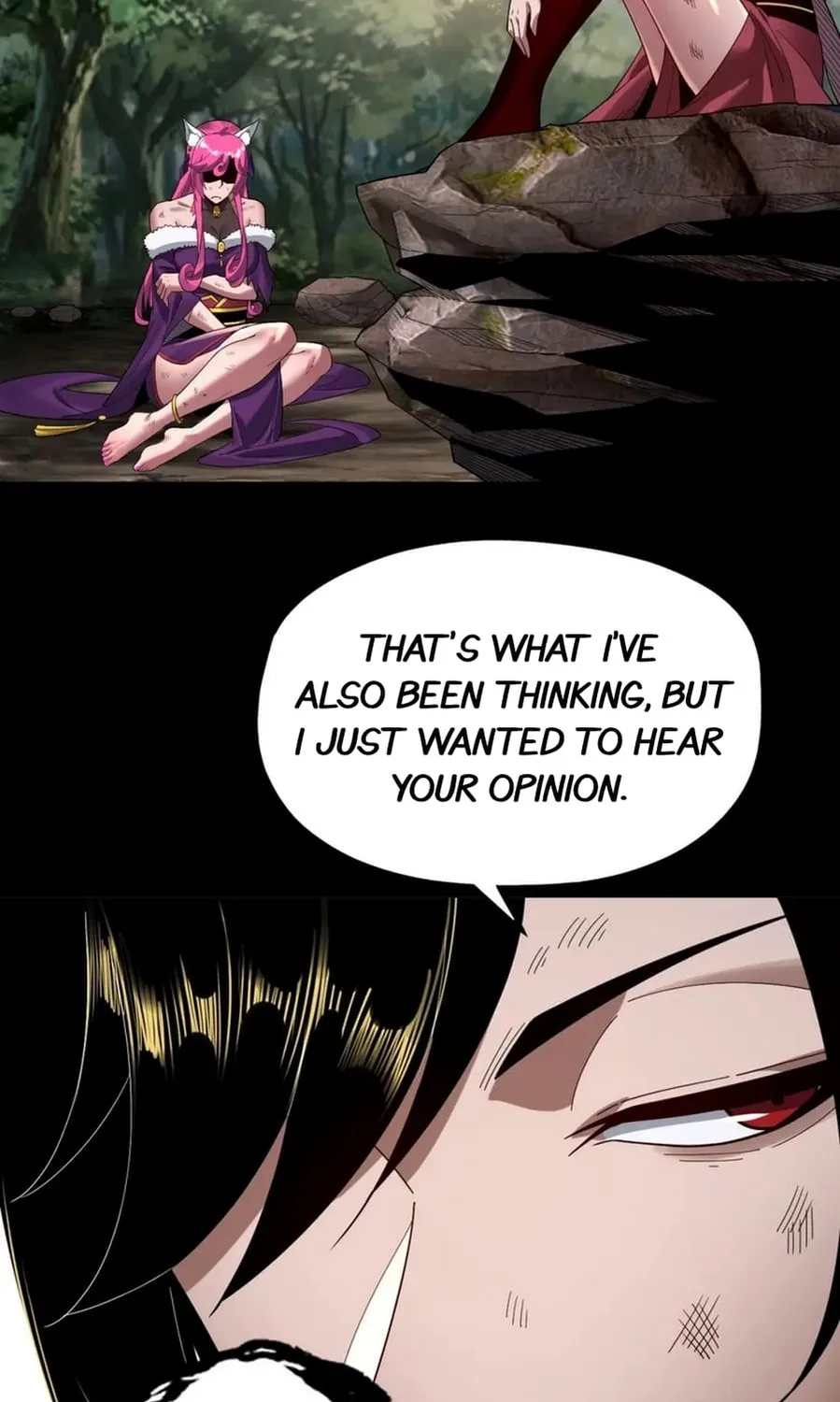 I Am The Fated Villain Zinmanga X Chapter 67 Page 59