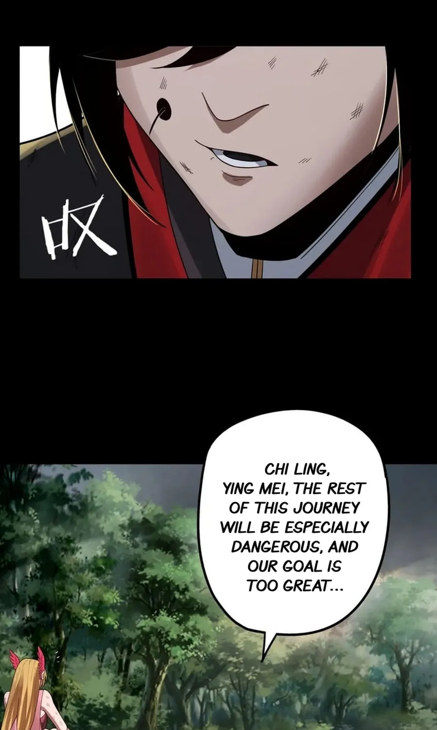I Am The Fated Villain Zinmanga X Chapter 67 Page 67