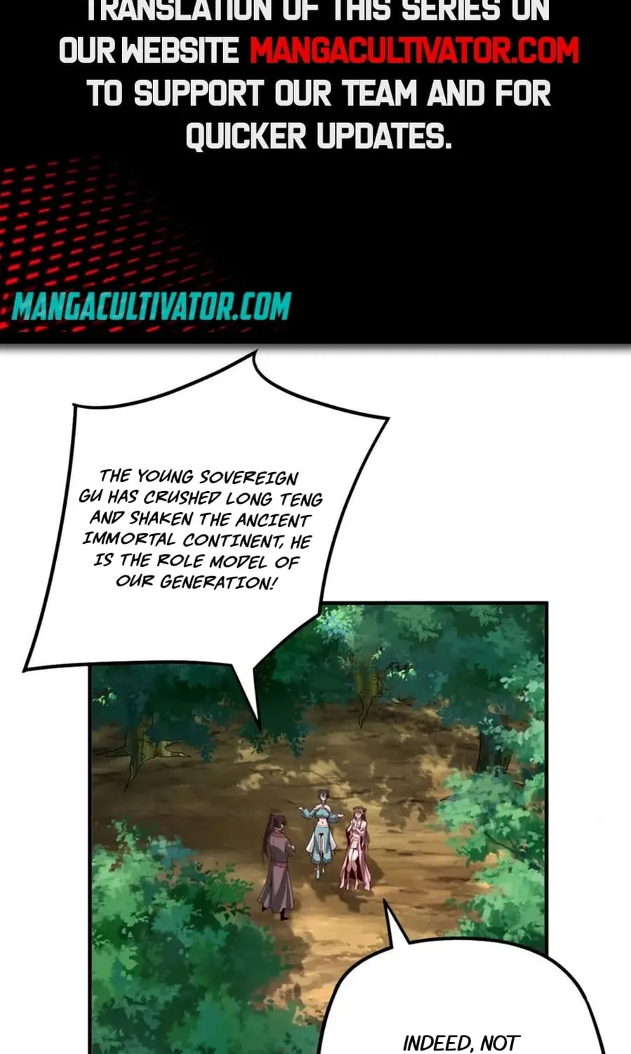 I Am The Fated Villain Zinmanga X Chapter 66 Page 3