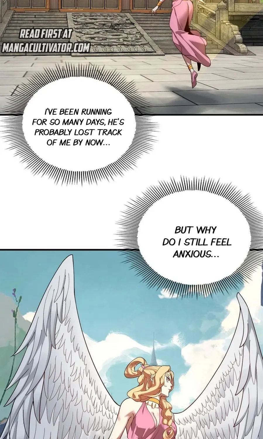 I Am The Fated Villain Zinmanga X Chapter 66 Page 11
