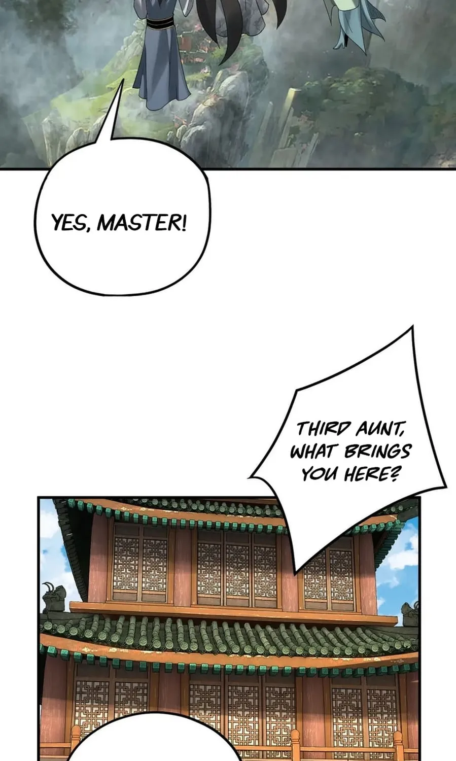 I Am The Fated Villain Zinmanga X Chapter 66 Page 19