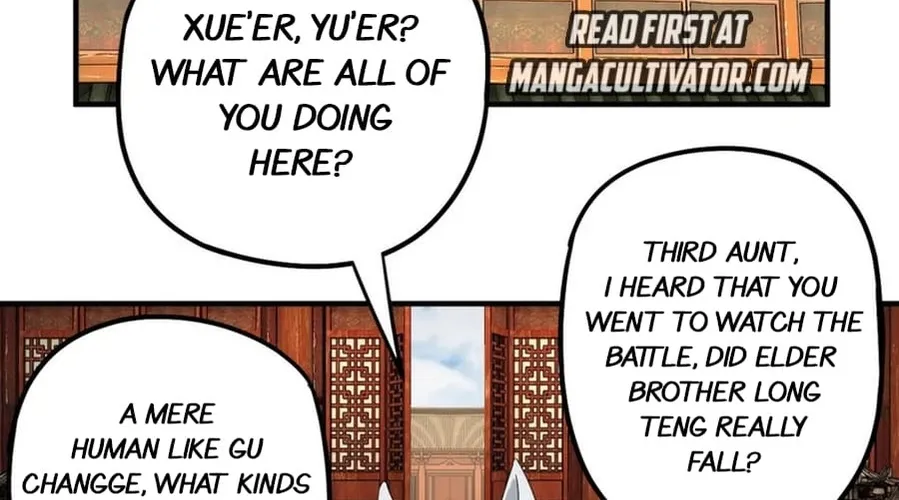 I Am The Fated Villain Zinmanga X Chapter 66 Page 20