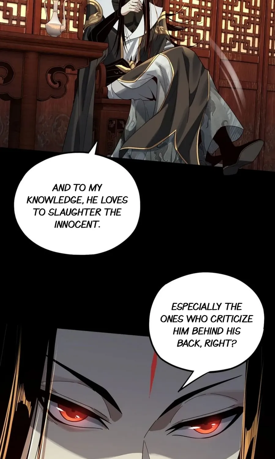 I Am The Fated Villain Zinmanga X Chapter 66 Page 45