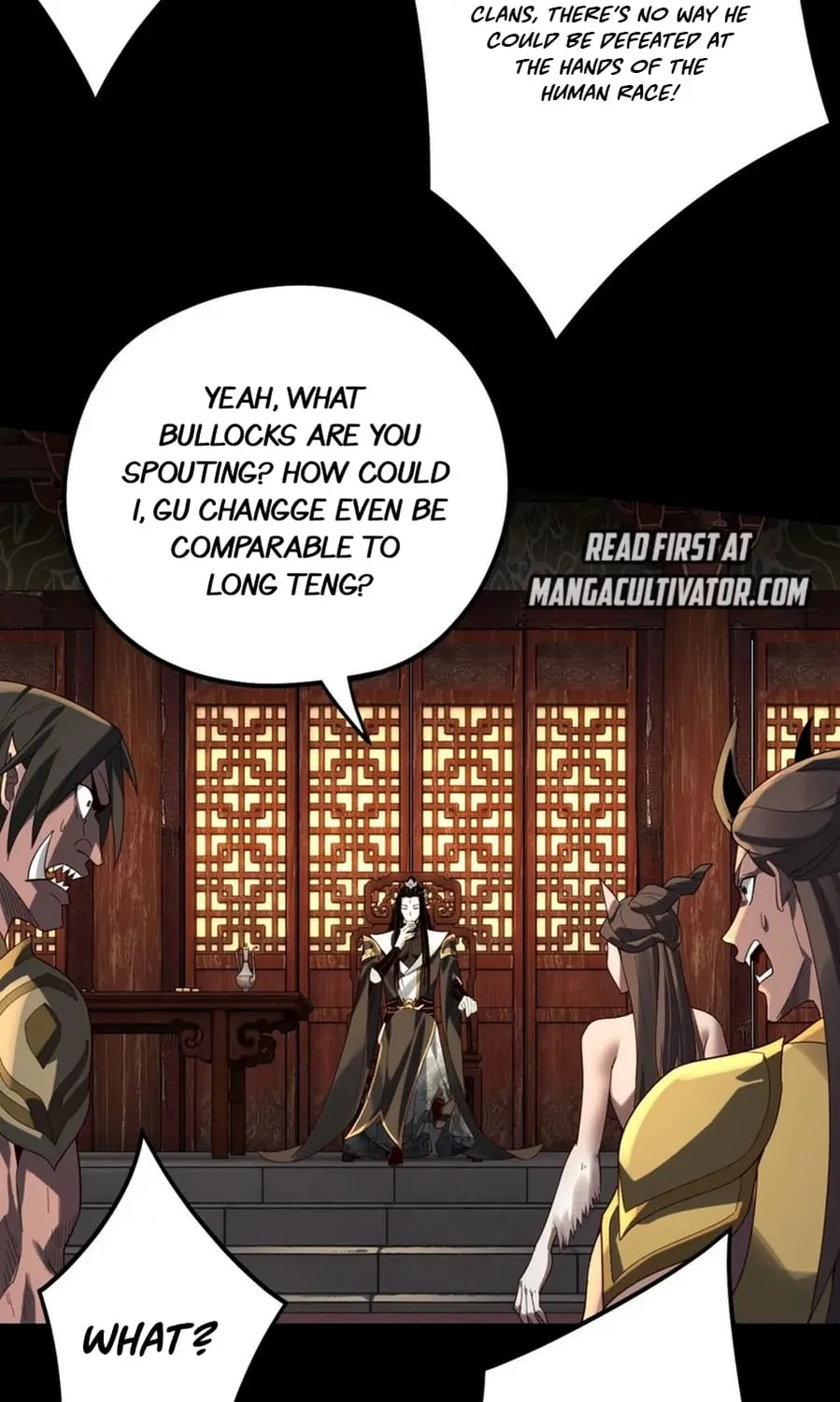 I Am The Fated Villain Zinmanga X Chapter 66 Page 49