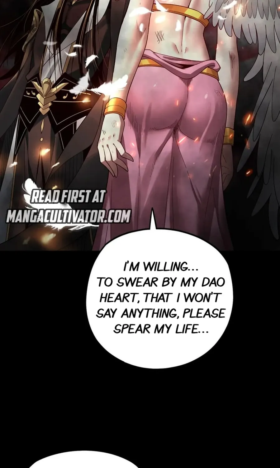 I Am The Fated Villain Zinmanga X Chapter 66 Page 69