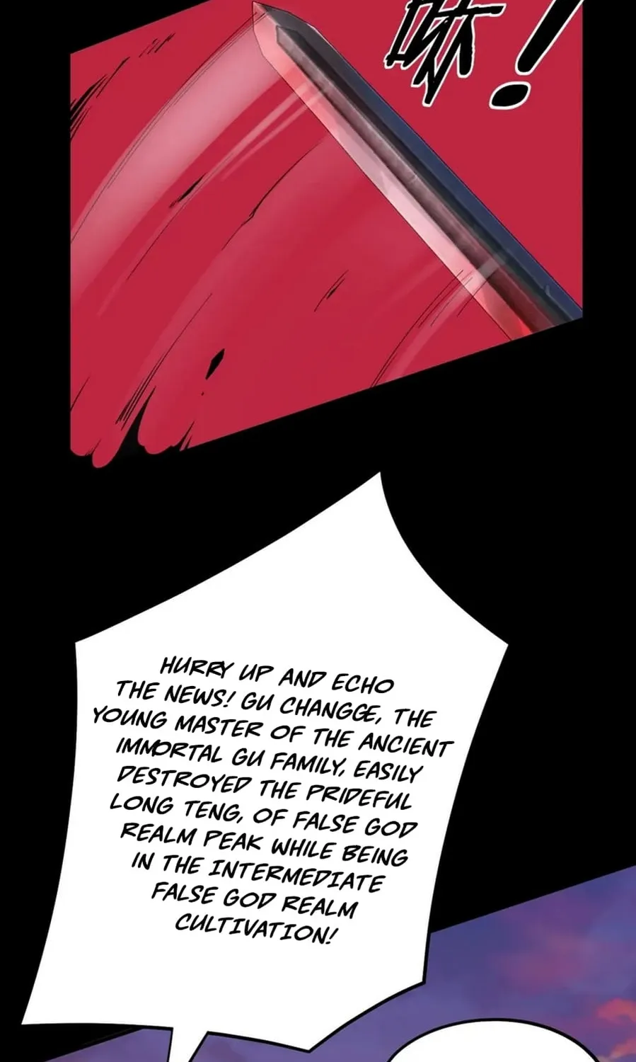 I Am The Fated Villain Zinmanga X Chapter 65 Page 5