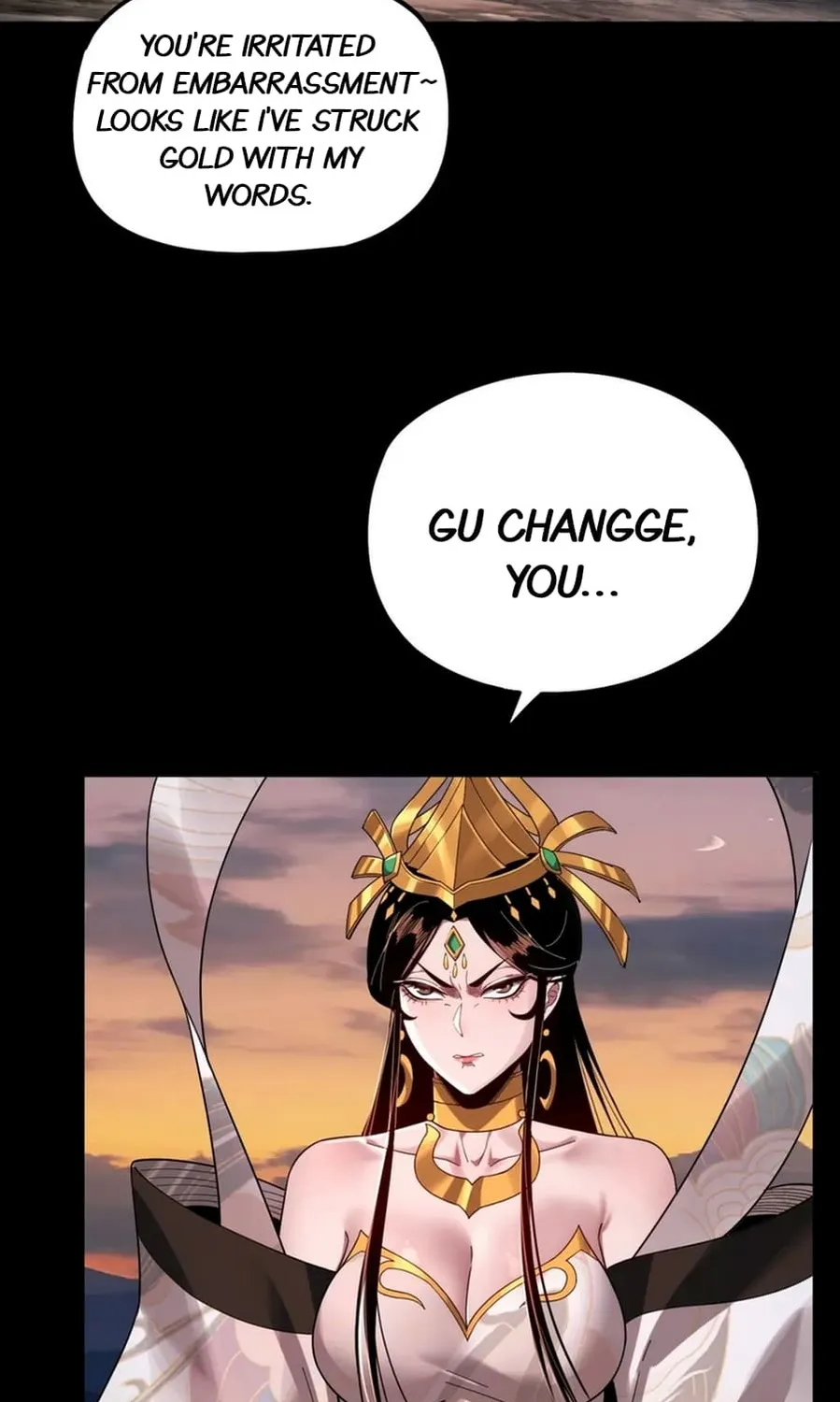 I Am The Fated Villain Zinmanga X Chapter 65 Page 53