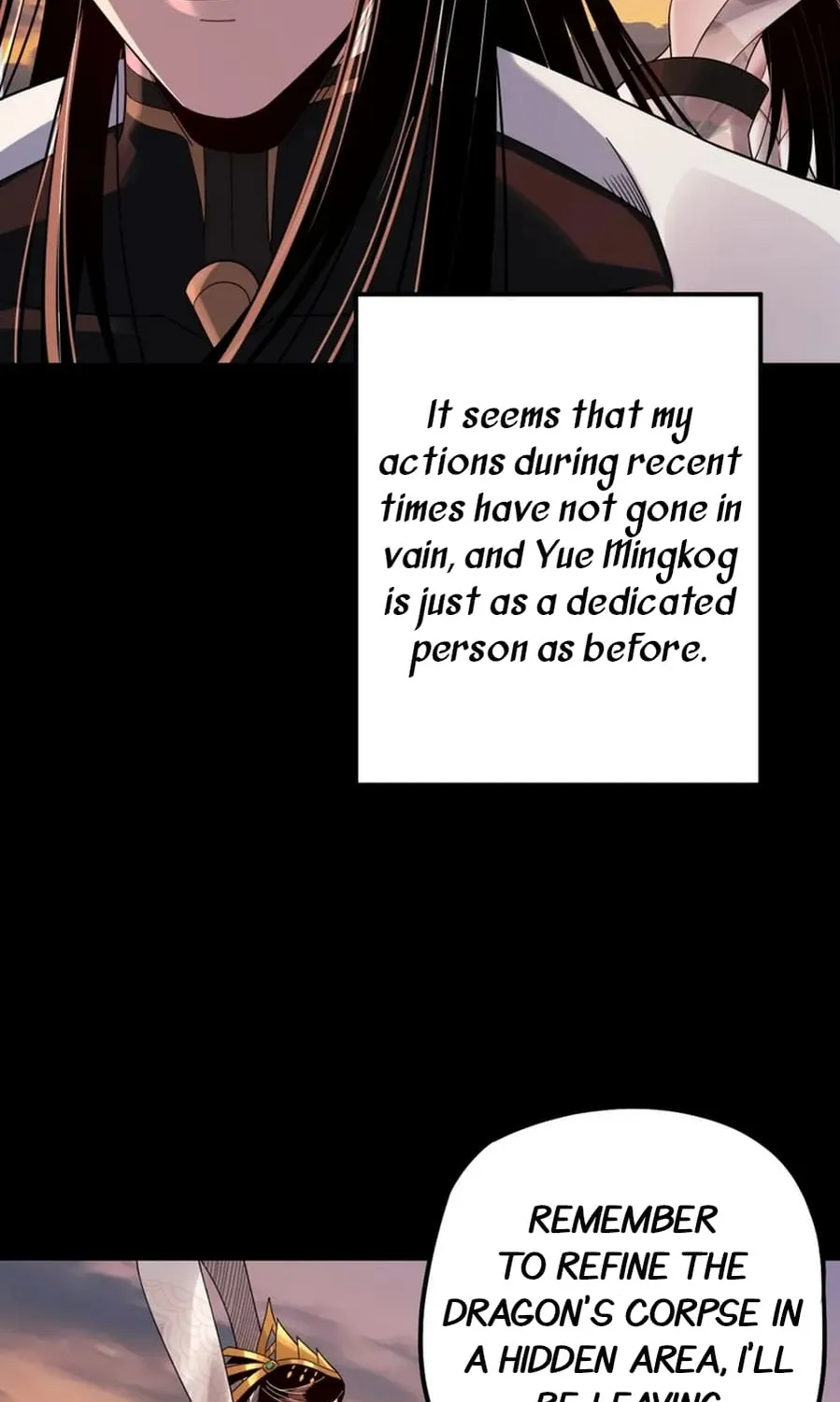 I Am The Fated Villain Zinmanga X Chapter 65 Page 77