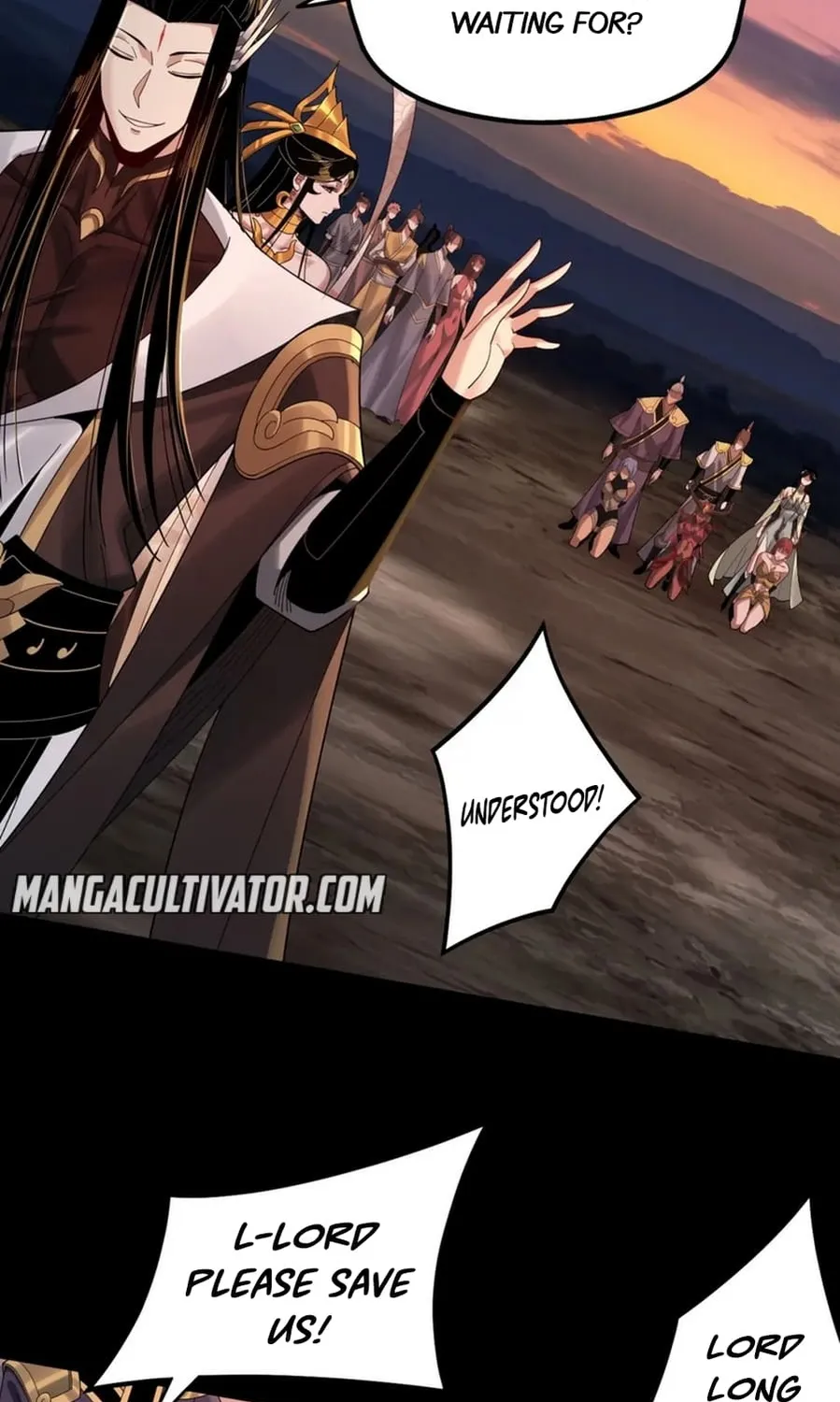 I Am The Fated Villain Zinmanga X Chapter 64 Page 7
