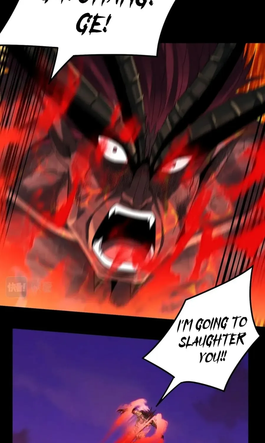 I Am The Fated Villain Zinmanga X Chapter 64 Page 23
