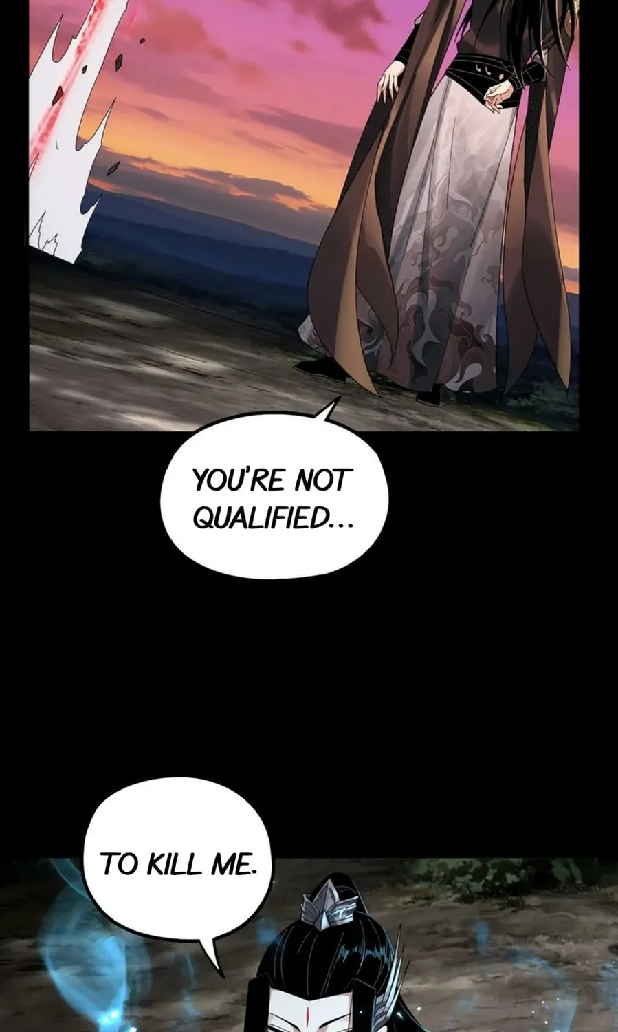I Am The Fated Villain Zinmanga X Chapter 64 Page 25