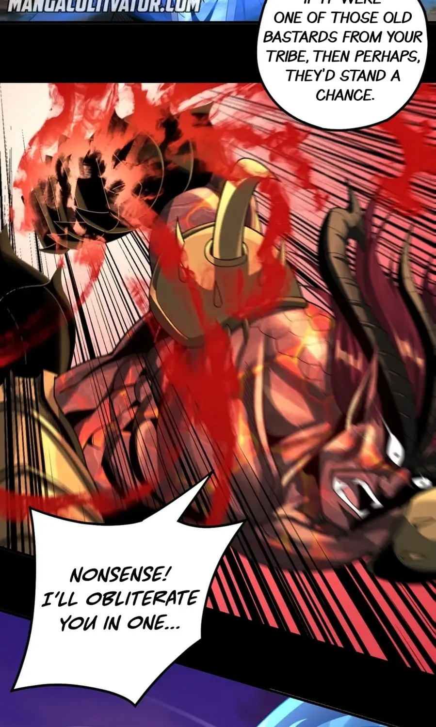 I Am The Fated Villain Zinmanga X Chapter 64 Page 27