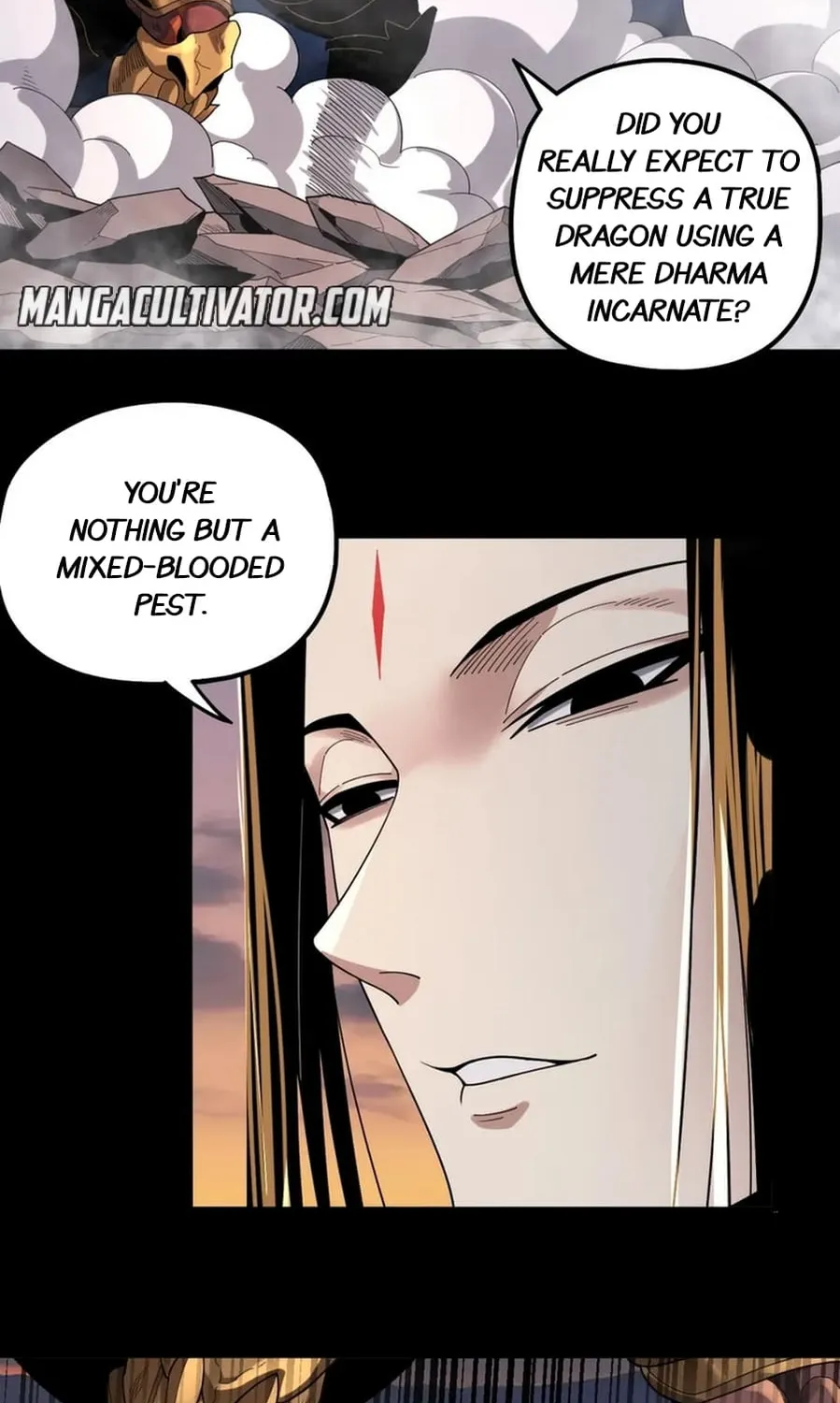 I Am The Fated Villain Zinmanga X Chapter 64 Page 41