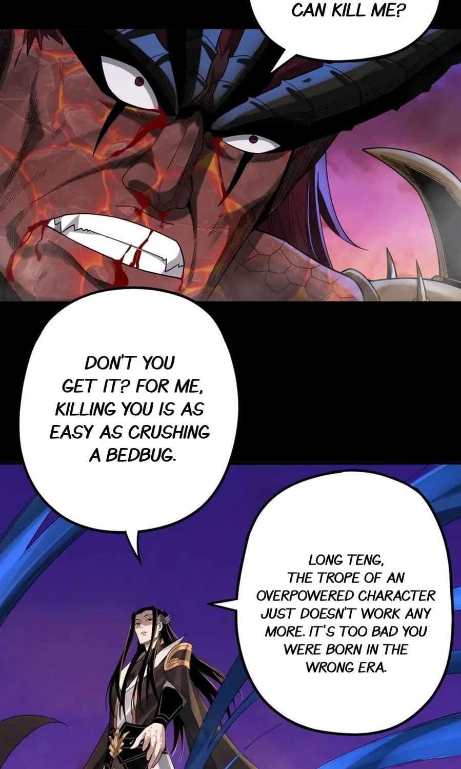I Am The Fated Villain Zinmanga X Chapter 64 Page 49