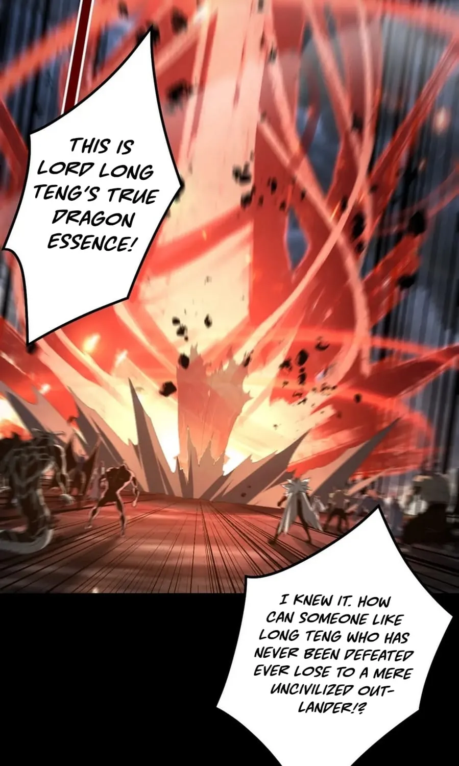 I Am The Fated Villain Zinmanga X Chapter 64 Page 63